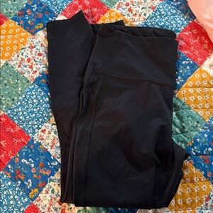 All In Motion Black Leggings